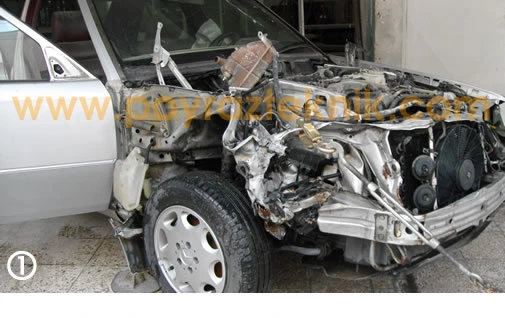 Kaporta tamir servisi