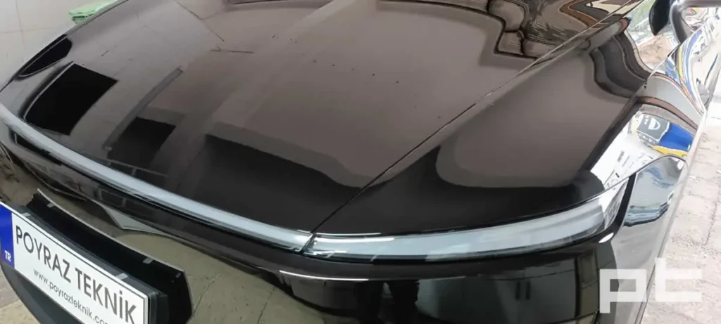 Tesla boya koruma İzmir