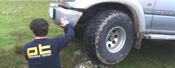 İzmir Poyraz Teknik