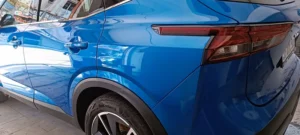 hasar sonrası boya onarma