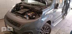 kaporta hasar onarımı