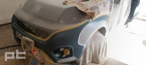 kaporta hasar onarım İzmir