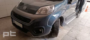 kaporta hasar onarım