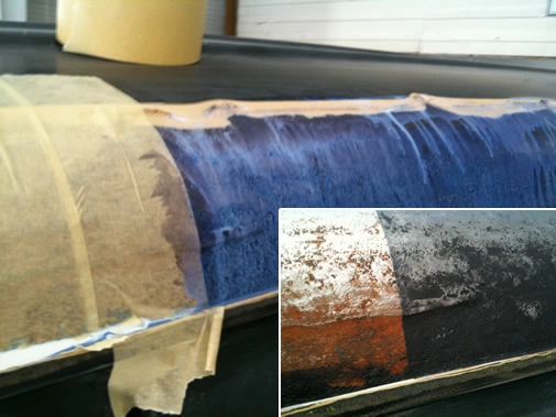 oto pas onarımı izmir