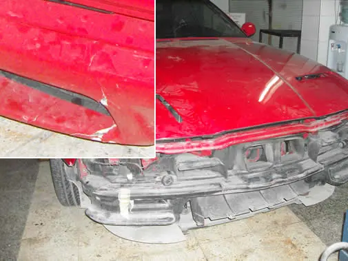 Sigorta hasar onarımı İzmir