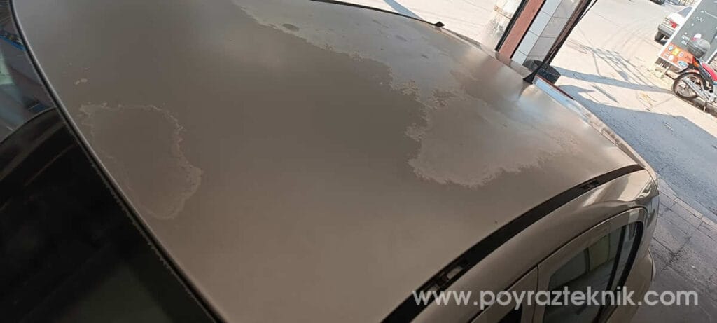 Opel g&uuml;neş yanığı