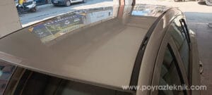 Güneş yanığı boyama