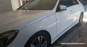 İzmir de boyasız kaporta tamiri