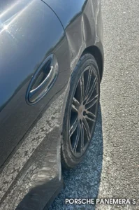 Porsche Panamera S kaporta boya