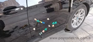 PDR yöntemi ile göçük düzelme