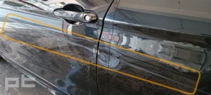 F30 boyasız göçük düzeltme