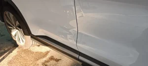 Boyasız kaporta düzeltme