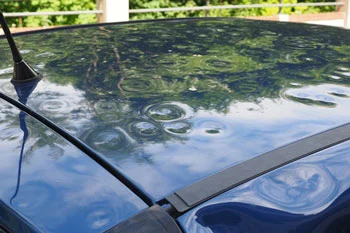 dolu hasarı düzeltme