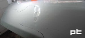 boyasız çizik giderme