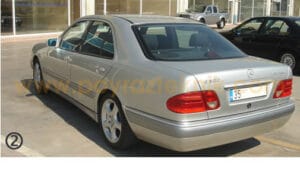 kaporta hasar onarımı