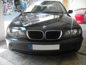 İzmir de kaporta onarımı