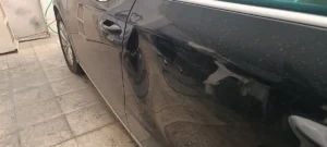 passat boyasız göçük düzeltme