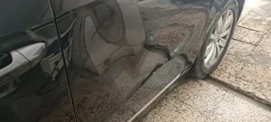 Passat boyasız onarım - 02