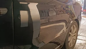 boyasız vuruk onarımı İzmir