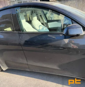 Tesla boyasız vuruk onarımı