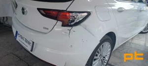 Kasko kaporta onarım